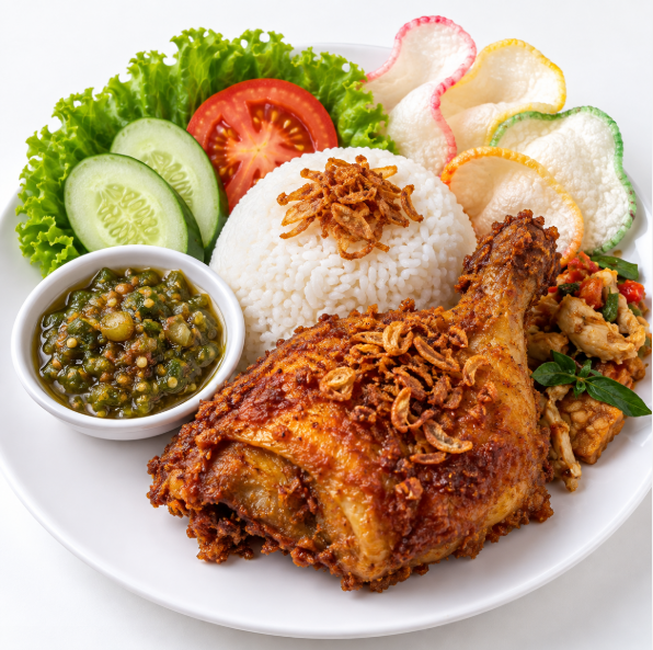 Ayam Goreng Negeri